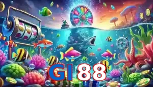 Trò Chơi Bắn Cá Phổ Biến Tại GI88